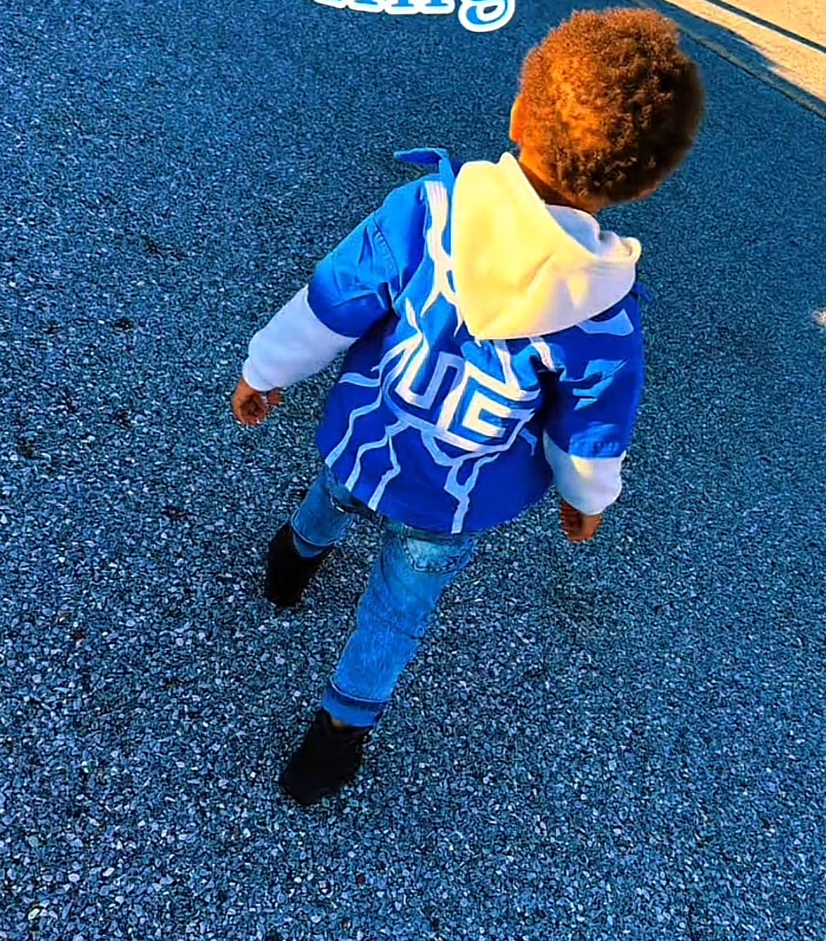 ROOT LiGHTNiNG ZiP UP ⚡️