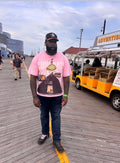 PiNK PARADiSE “OWN PATH” TEE🌺