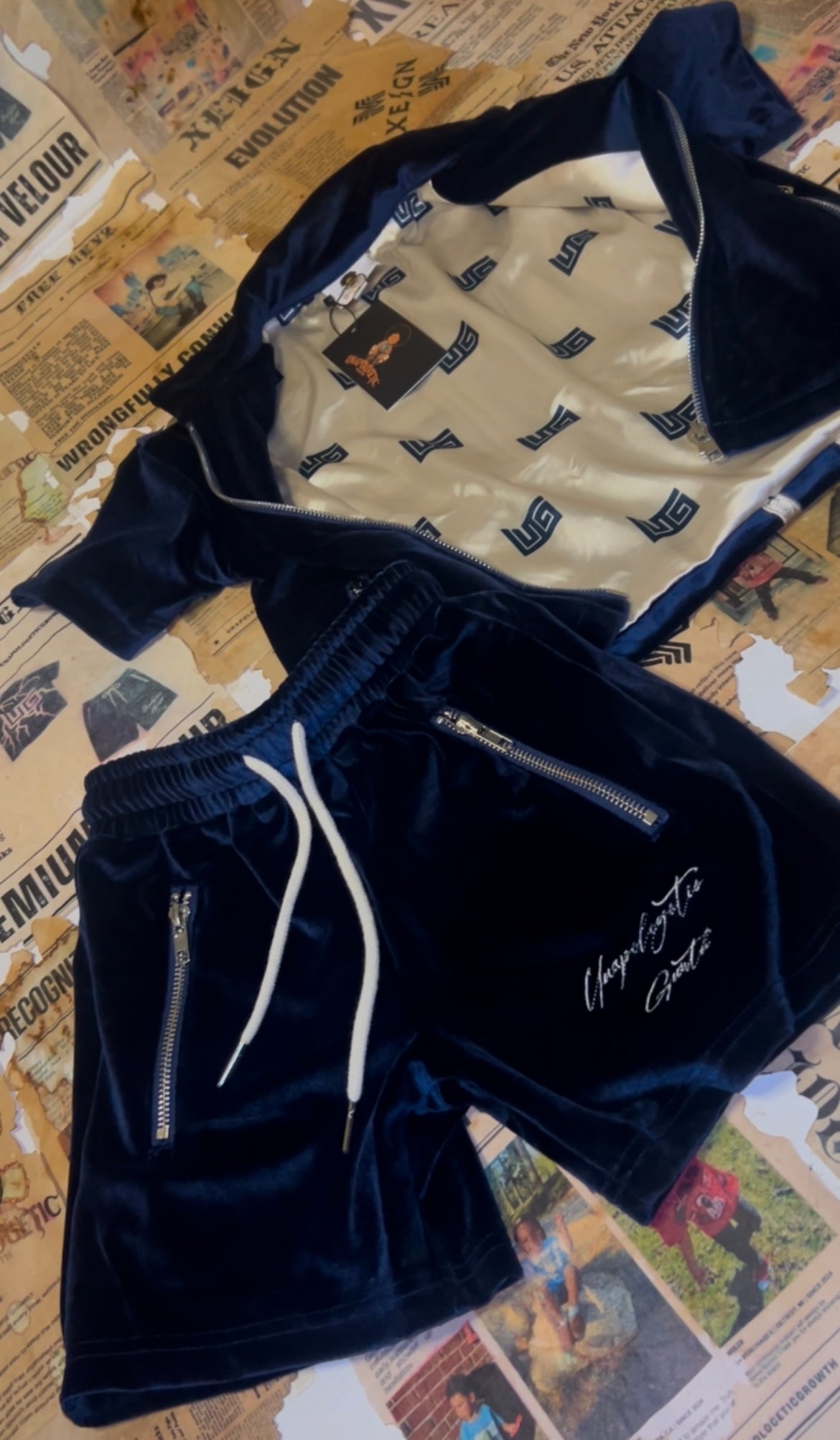 Midnight "ROOT LiGHTNiNG" Set ⛈️