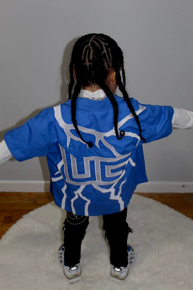 ROOT LiGHTNiNG ZiP UP ⚡️