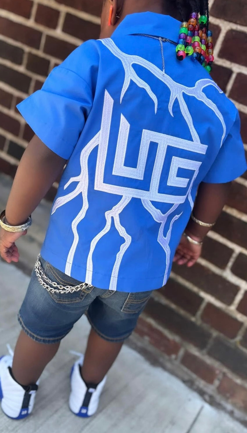 ROOT LiGHTNiNG ZiP UP ⚡️