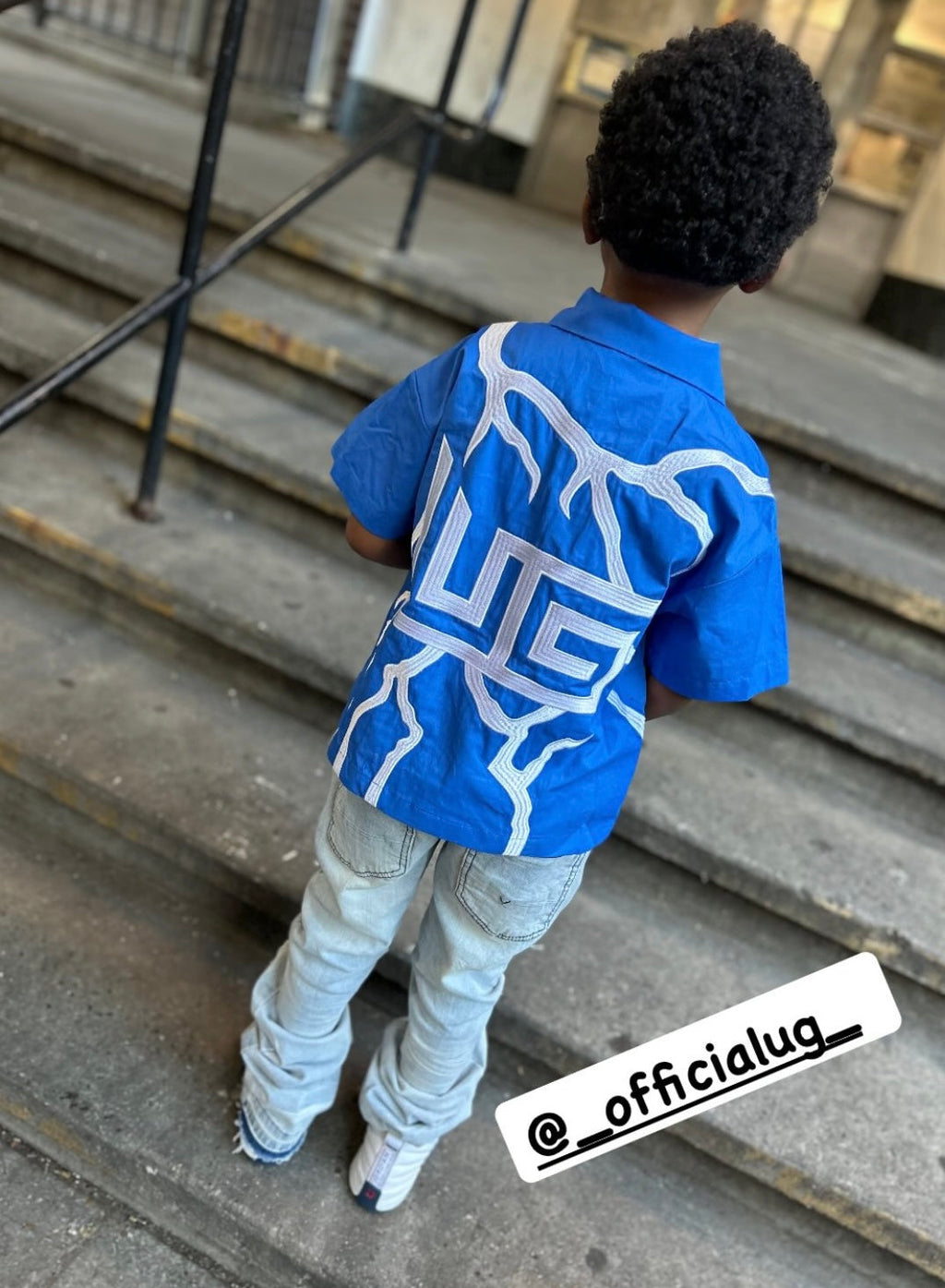 ROOT LiGHTNiNG ZiP UP ⚡️