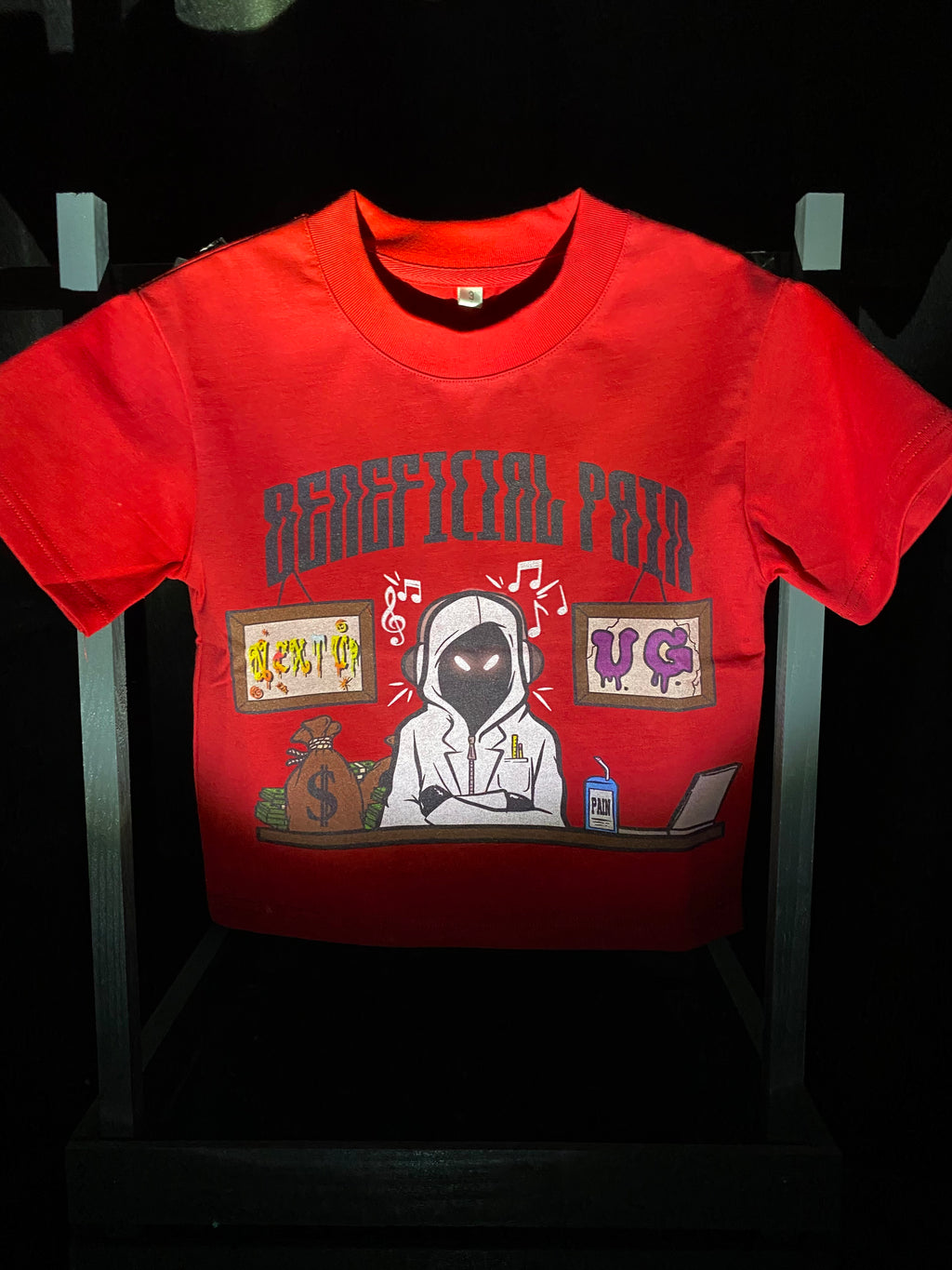 Beneficial Pain Tees ❤️‍🔥🔥