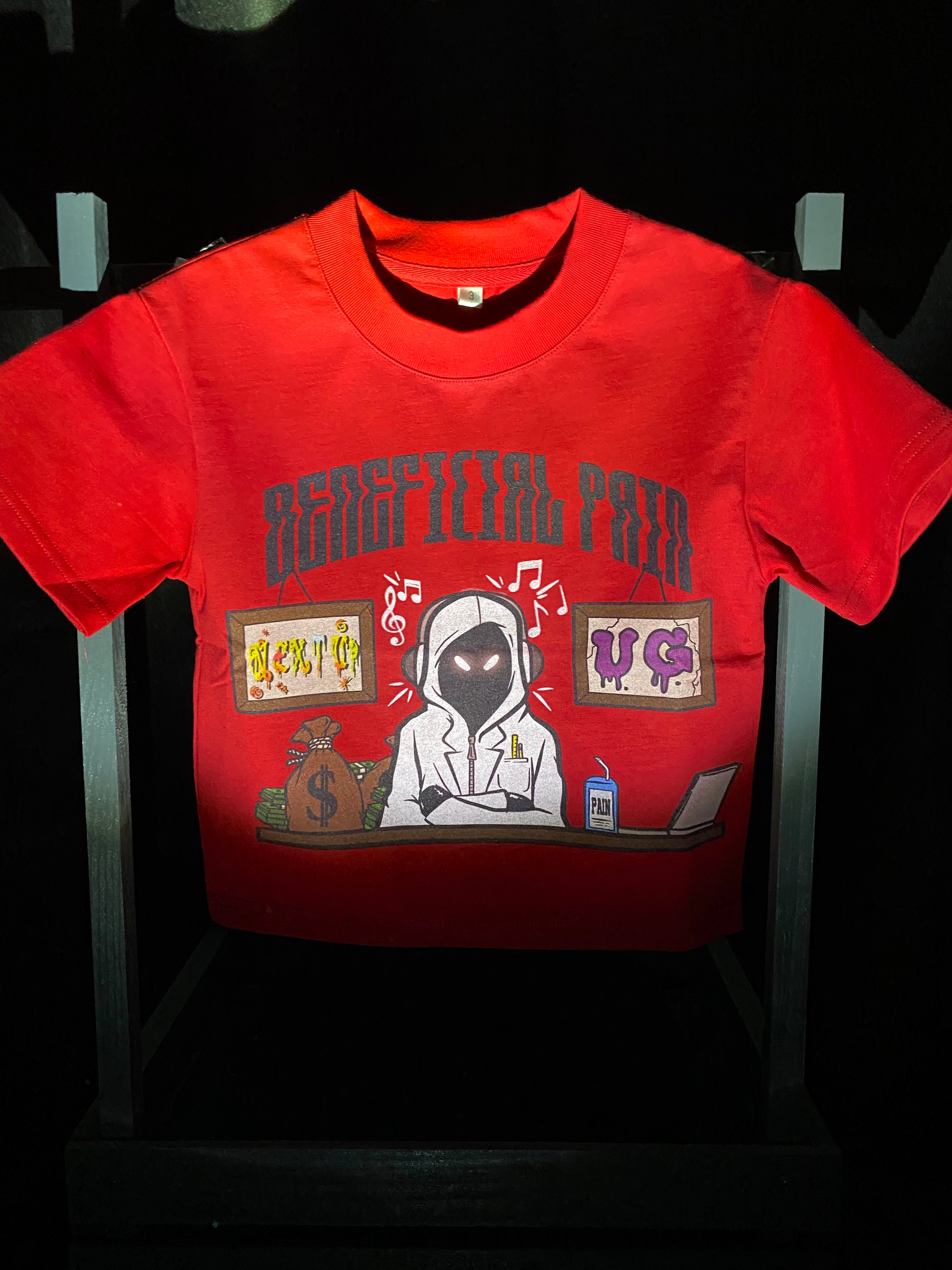 Beneficial Pain Tees ❤️‍🔥🔥