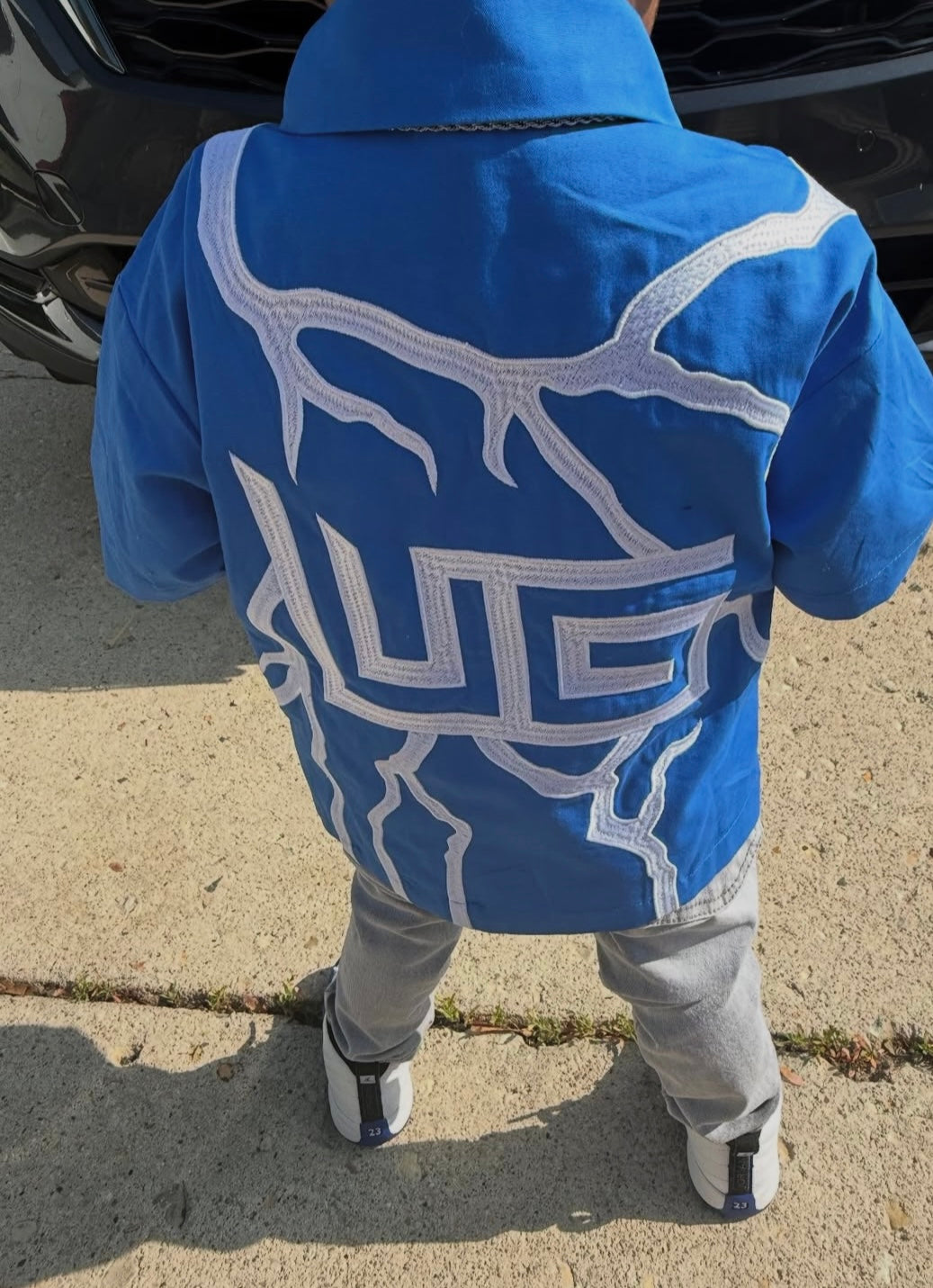 ROOT LiGHTNiNG ZiP UP ⚡️