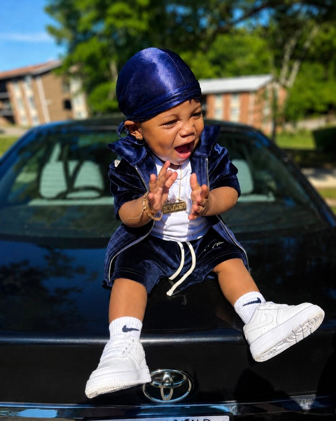 Midnight "ROOT LiGHTNiNG" Set ⛈️