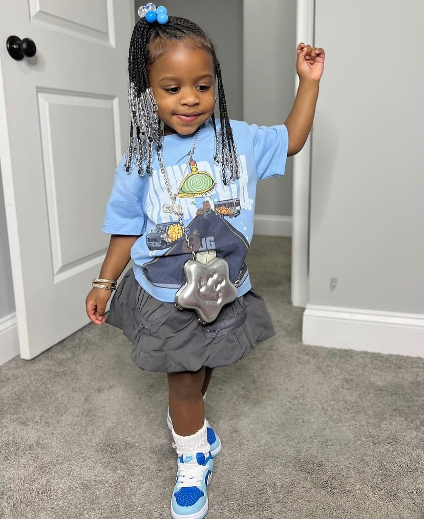 “Own Path” Tees 🩵💜