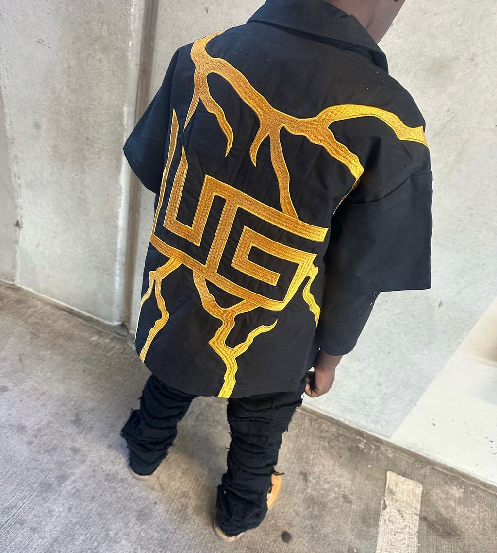 ROOT LiGHTNiNG ZiP UP ⚡️
