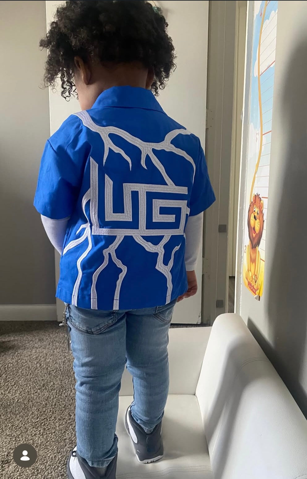 ROOT LiGHTNiNG ZiP UP ⚡️