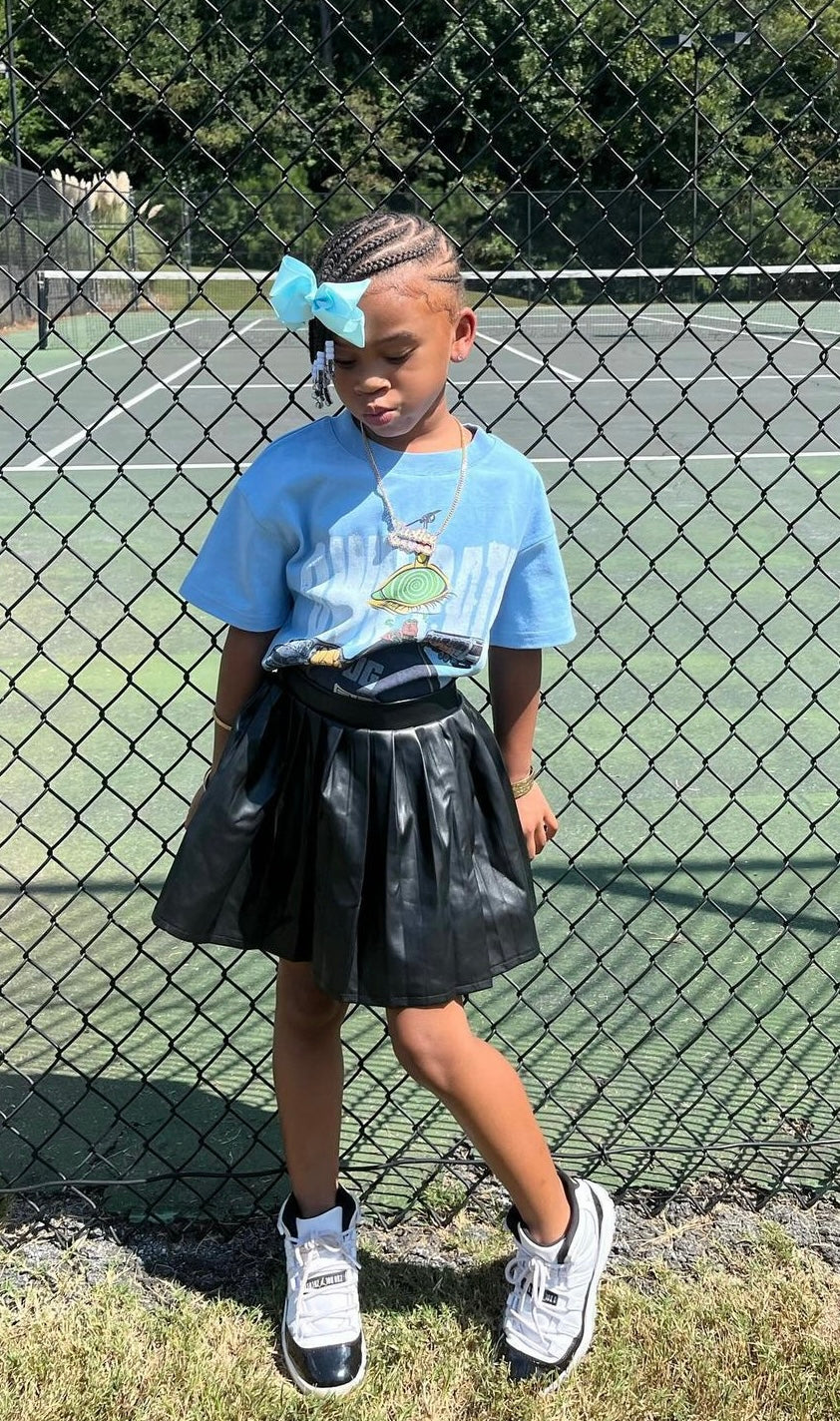 “Own Path” Tees 🩵💜