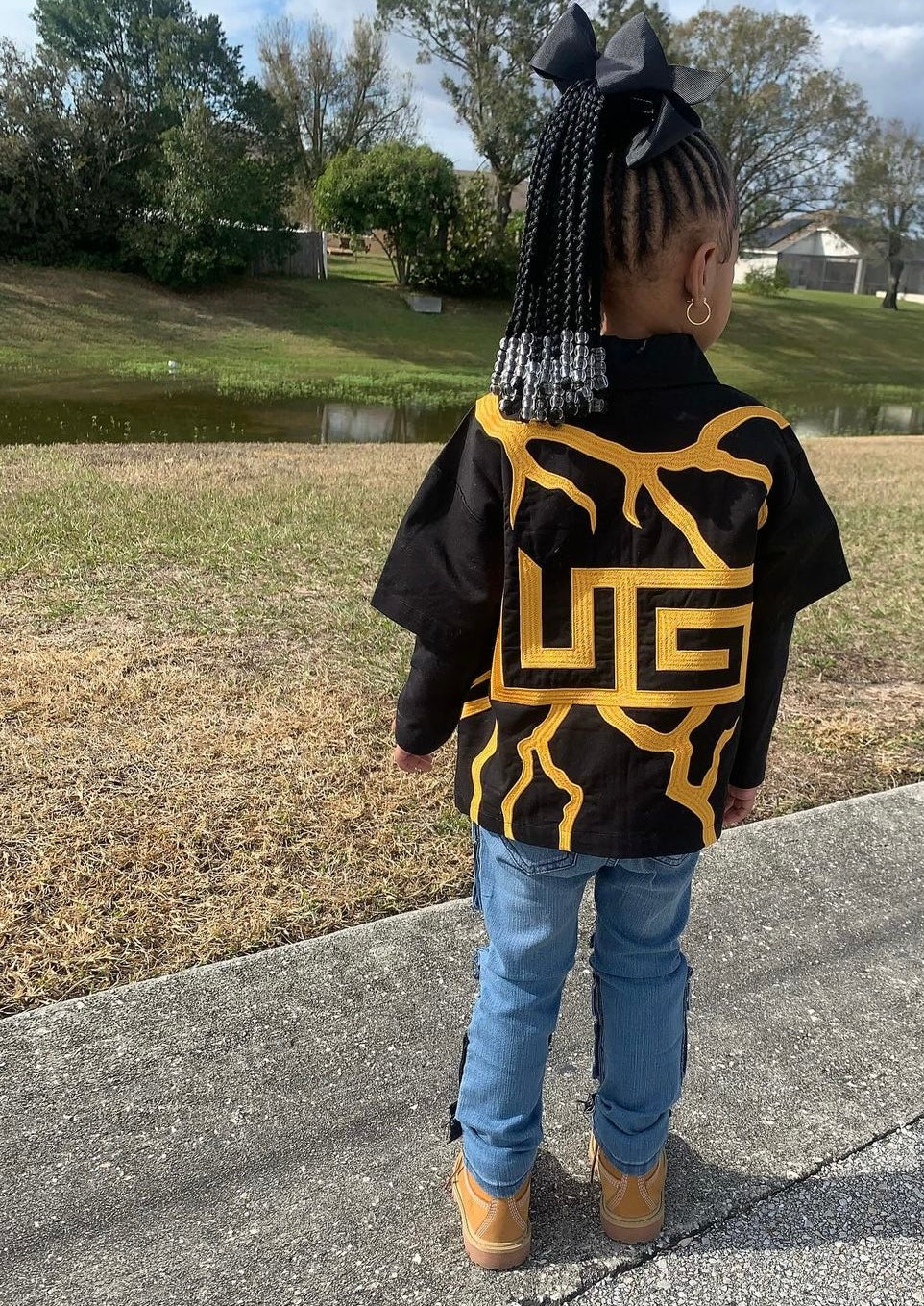 ROOT LiGHTNiNG ZiP UP ⚡️