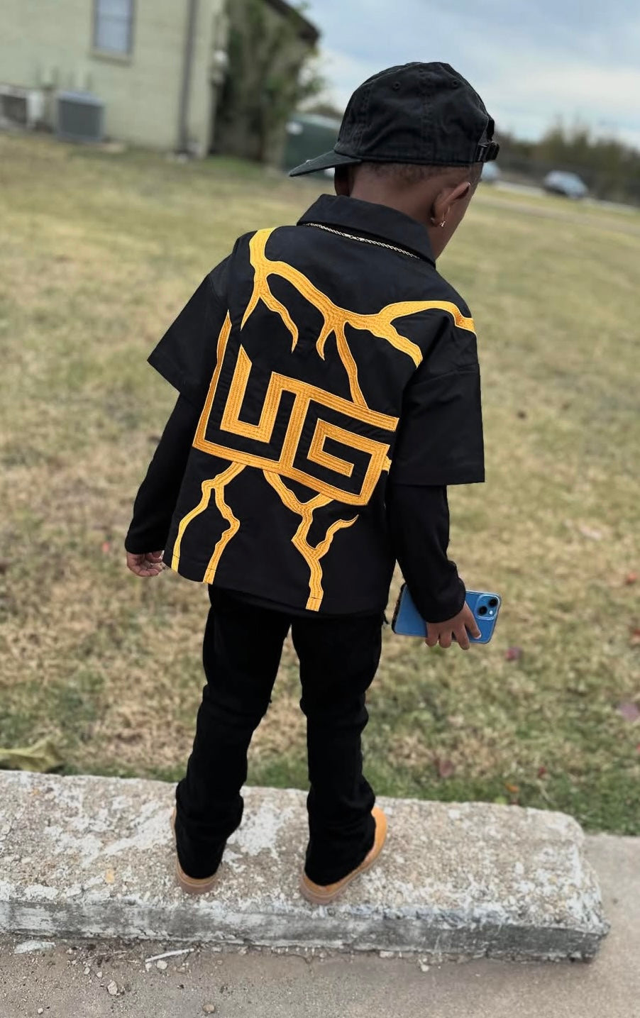 ROOT LiGHTNiNG ZiP UP ⚡️
