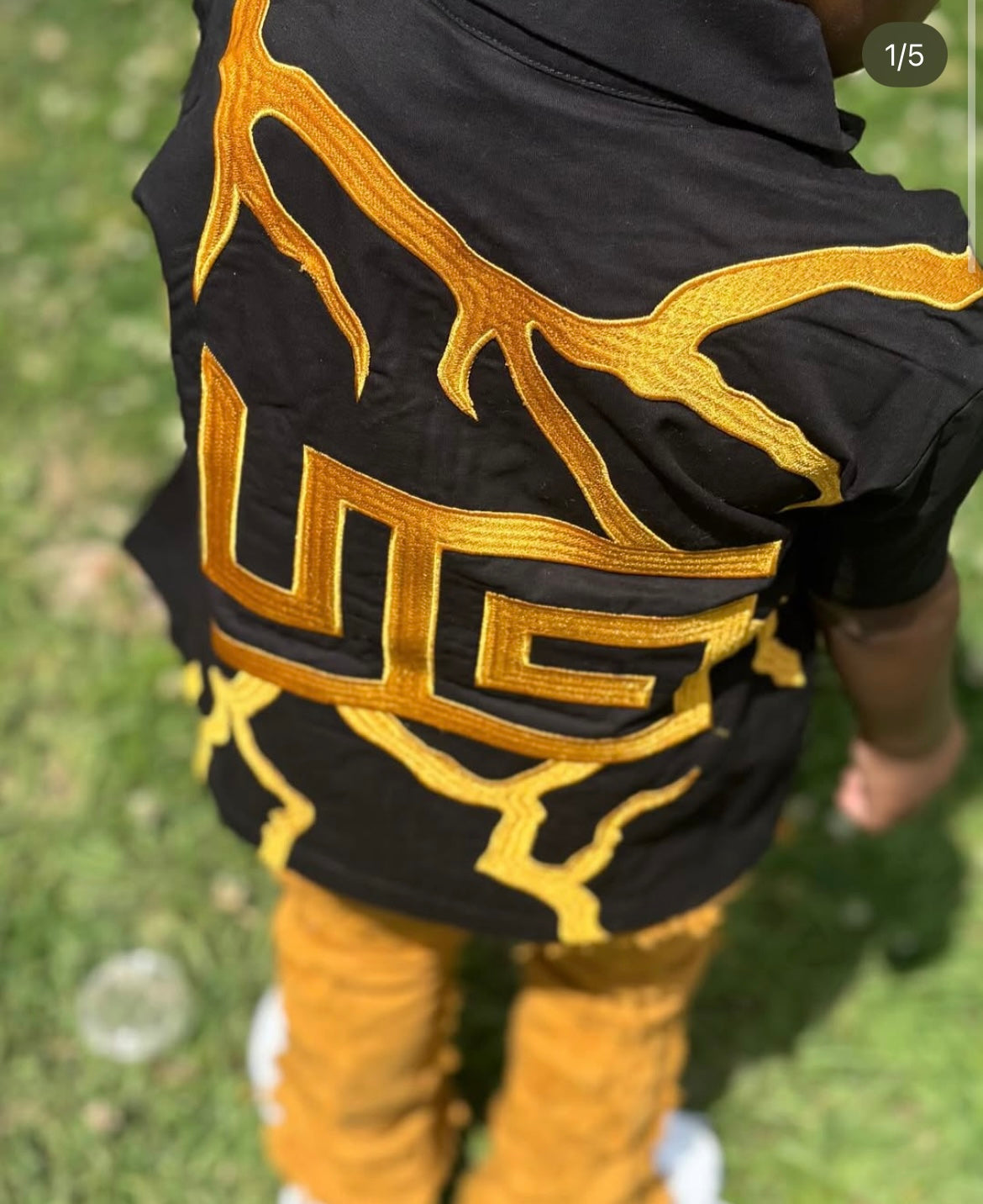 ROOT LiGHTNiNG ZiP UP ⚡️