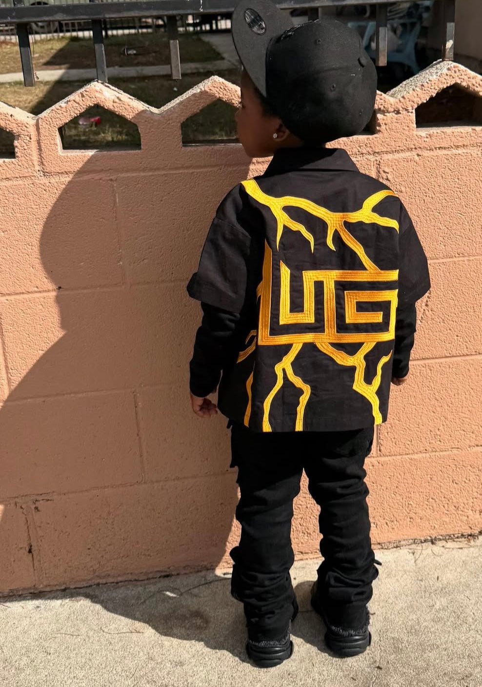ROOT LiGHTNiNG ZiP UP ⚡️