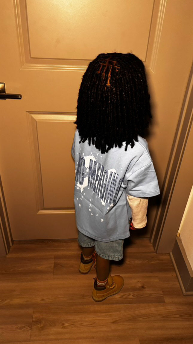 “Own Path” Tees 🩵💜