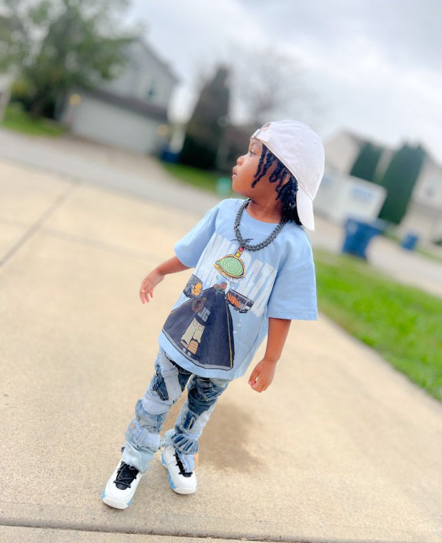 “Own Path” Tees 🩵💜