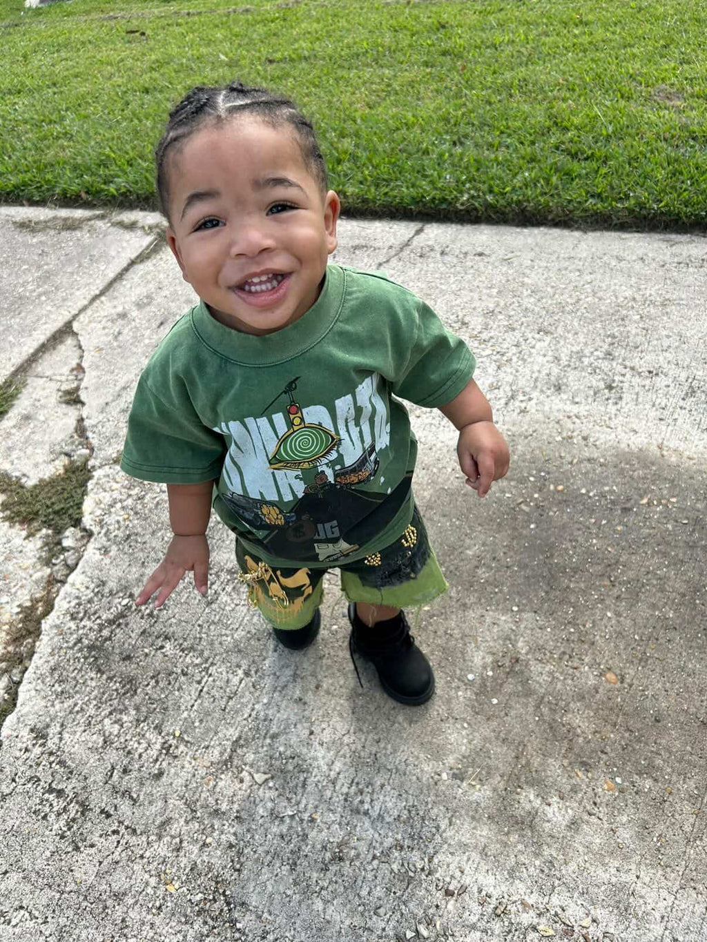 Kash "Own Path" Tee 💸