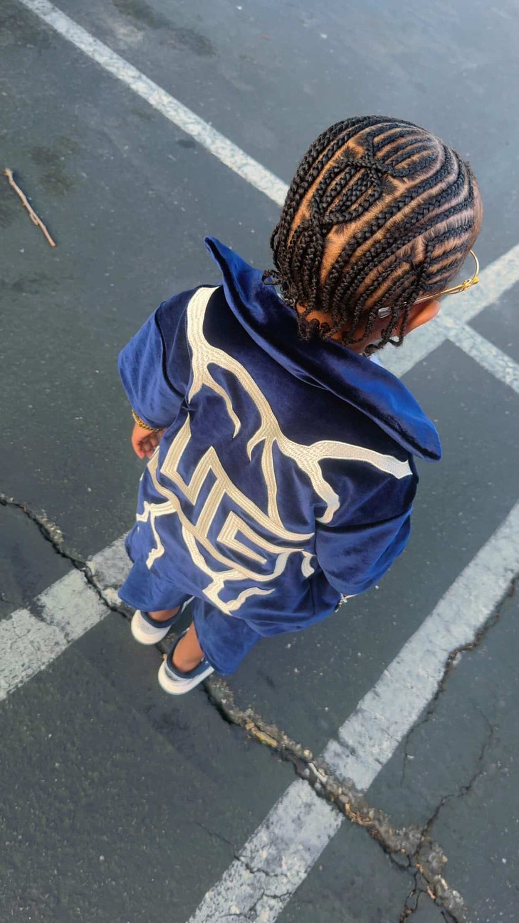 Midnight "ROOT LiGHTNiNG" Set ⛈️
