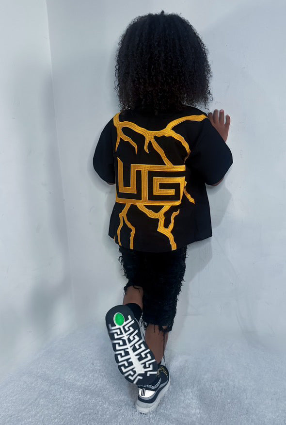 ROOT LiGHTNiNG ZiP UP ⚡️