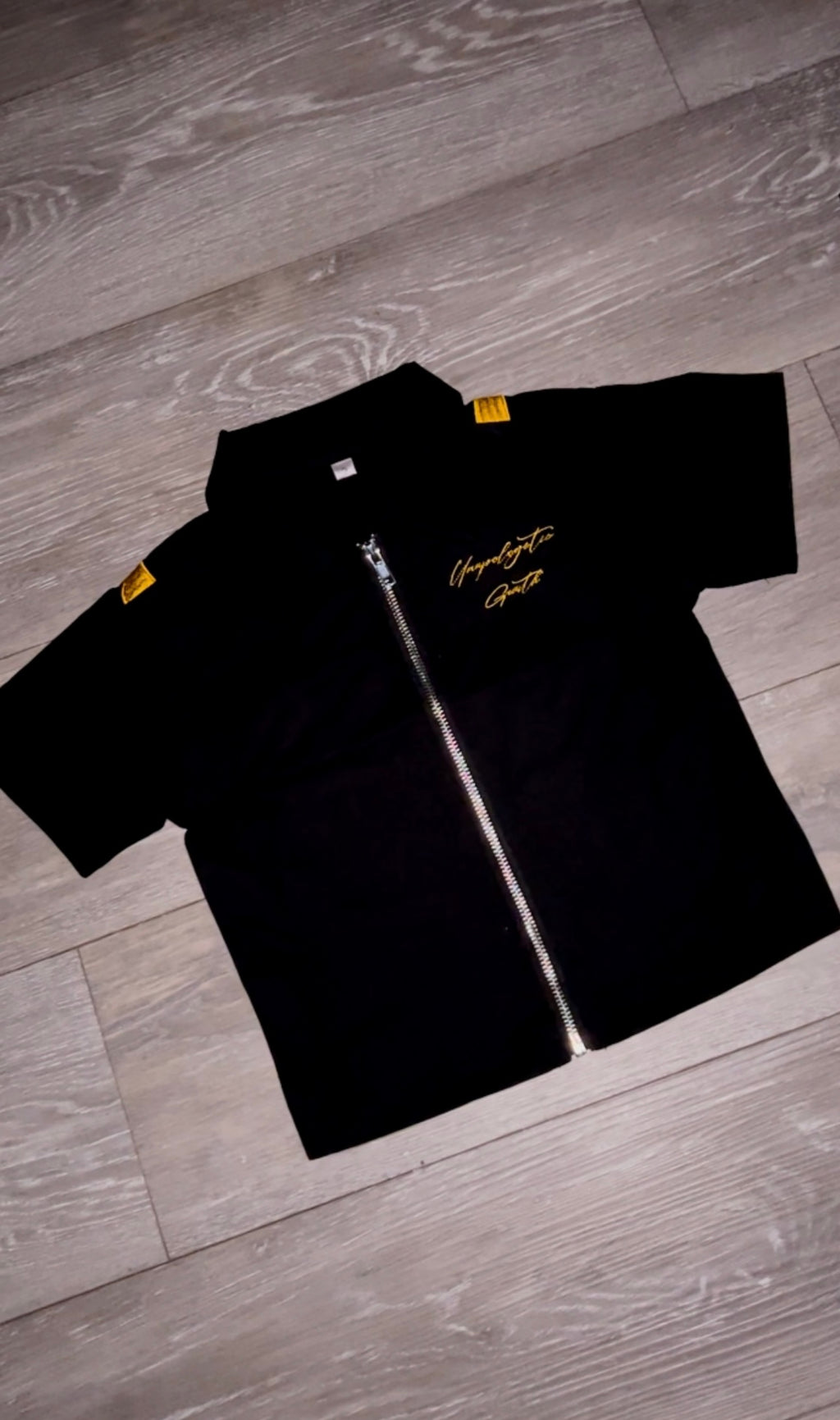 ROOT LiGHTNiNG ZiP UP ⚡️