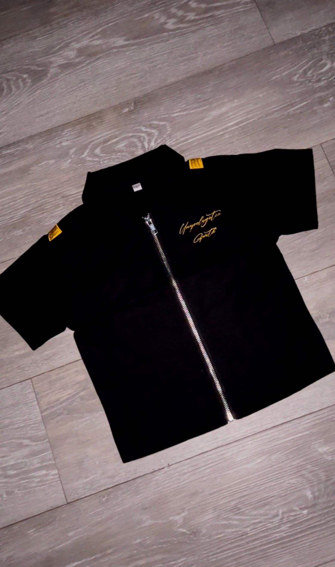 ROOT LiGHTNiNG ZiP UP ⚡️